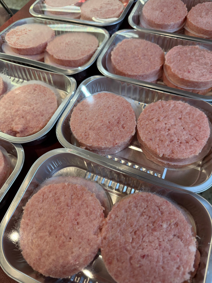 What Makes a Really Good Homemade Burger?