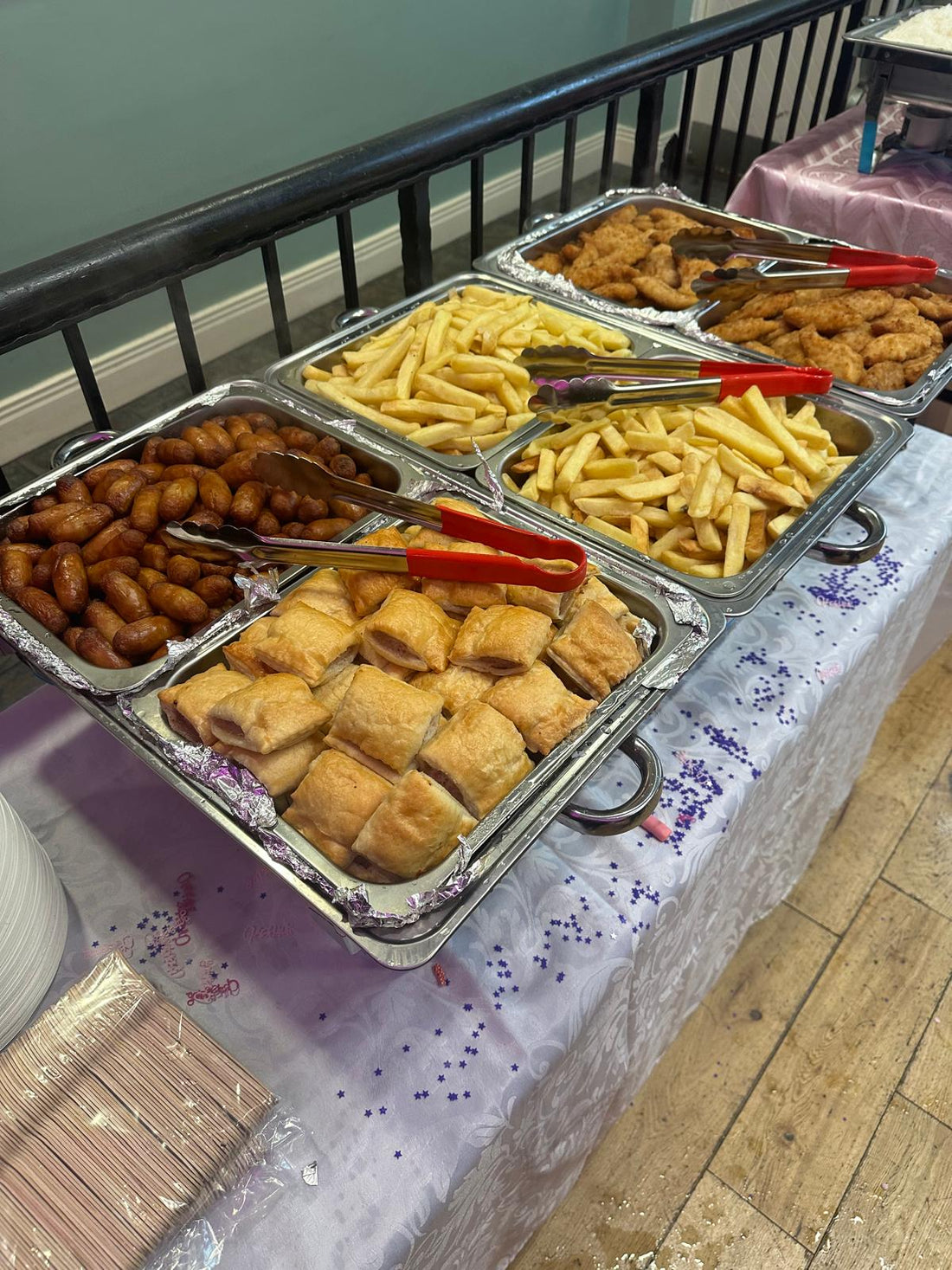 Catering Made Easy with Peter Magill