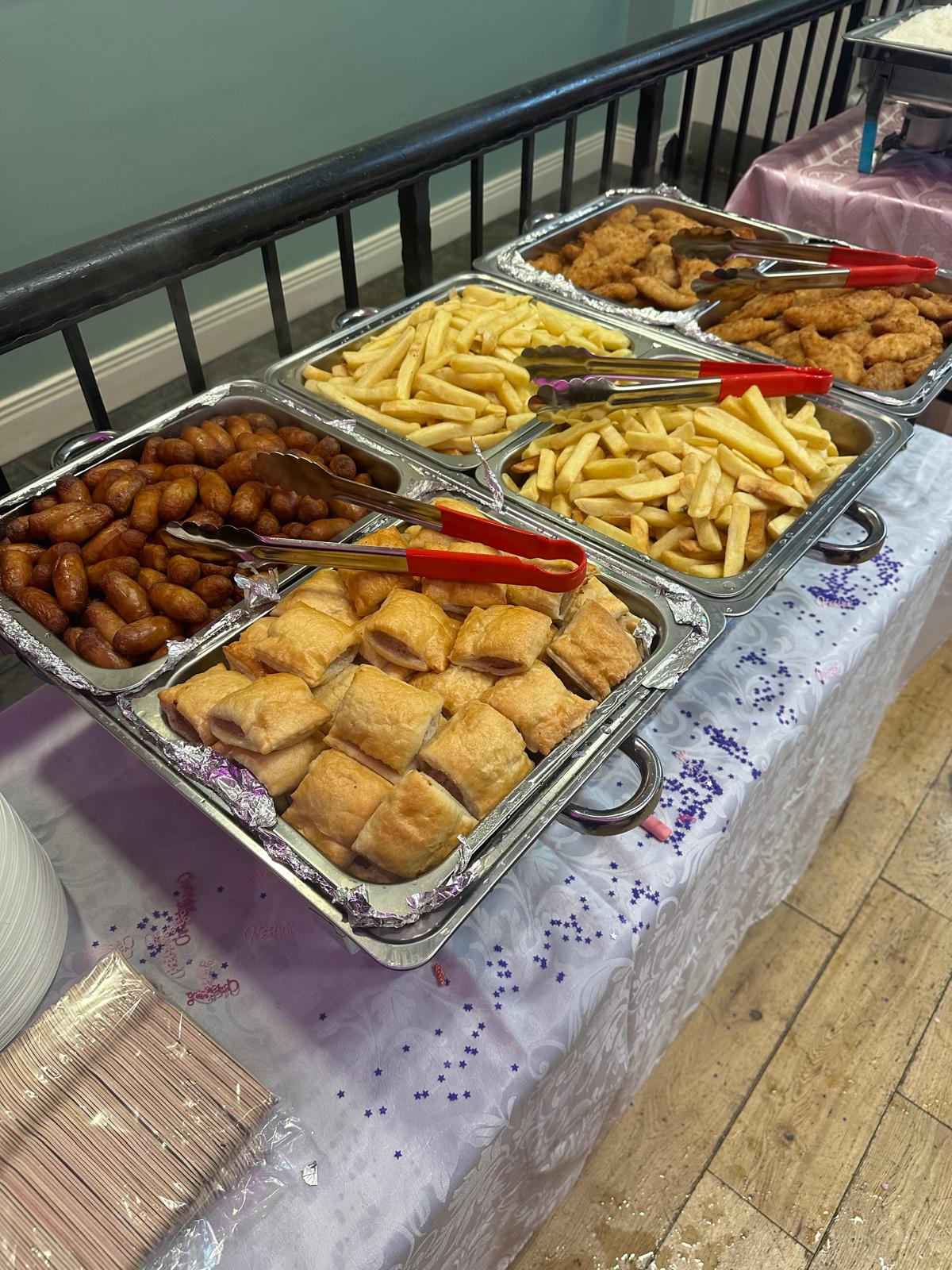 Catering Made Easy with Peter Magill