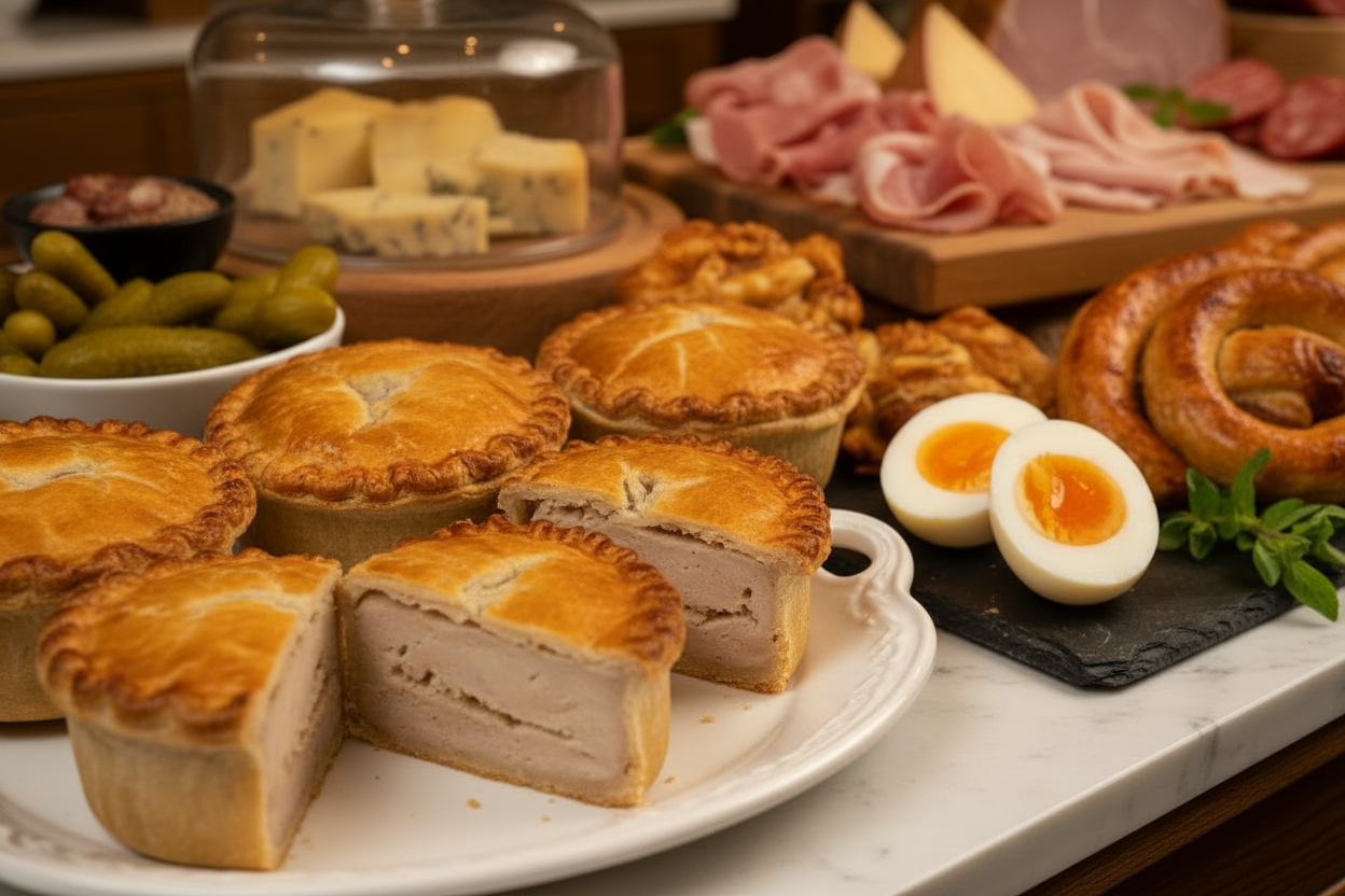 Pies & Deli