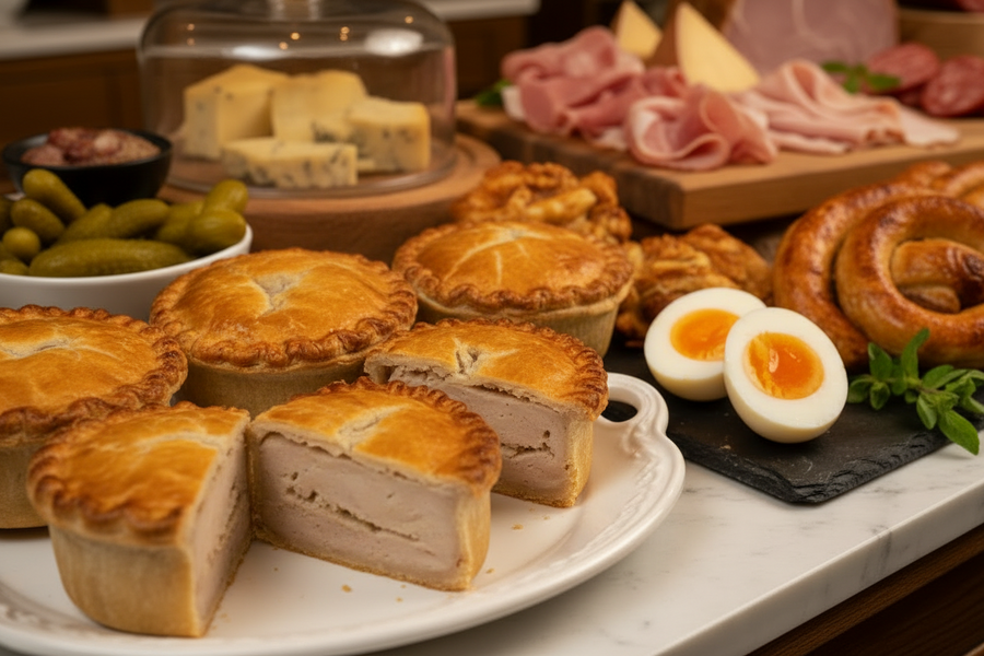 Pies & Deli