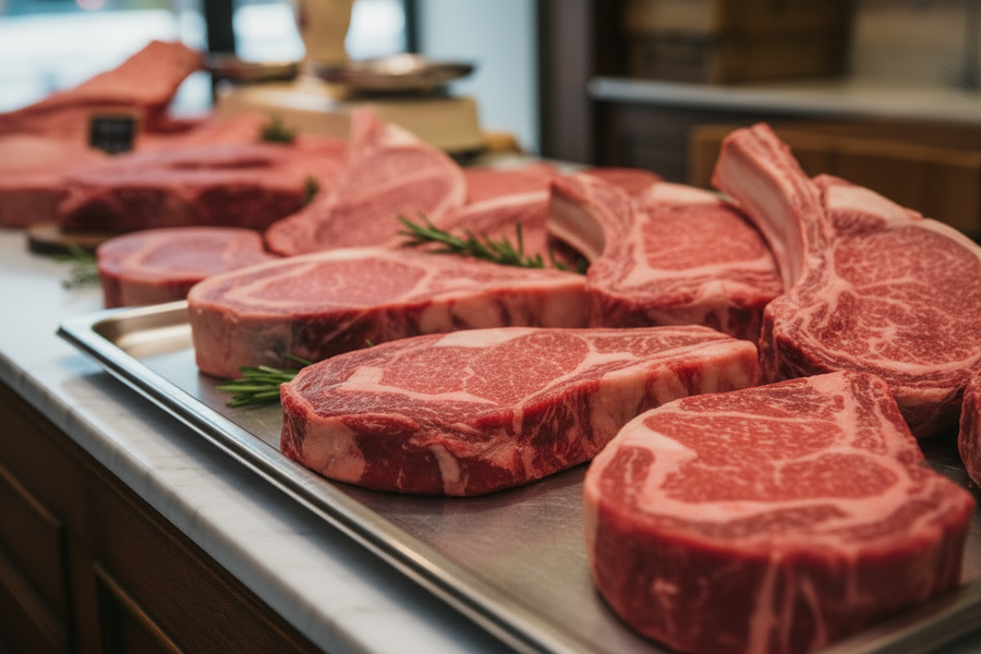 Steaks