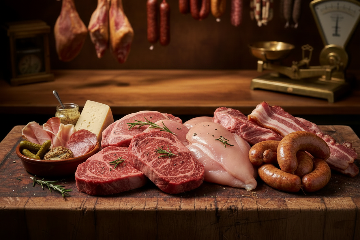 Meat Deals