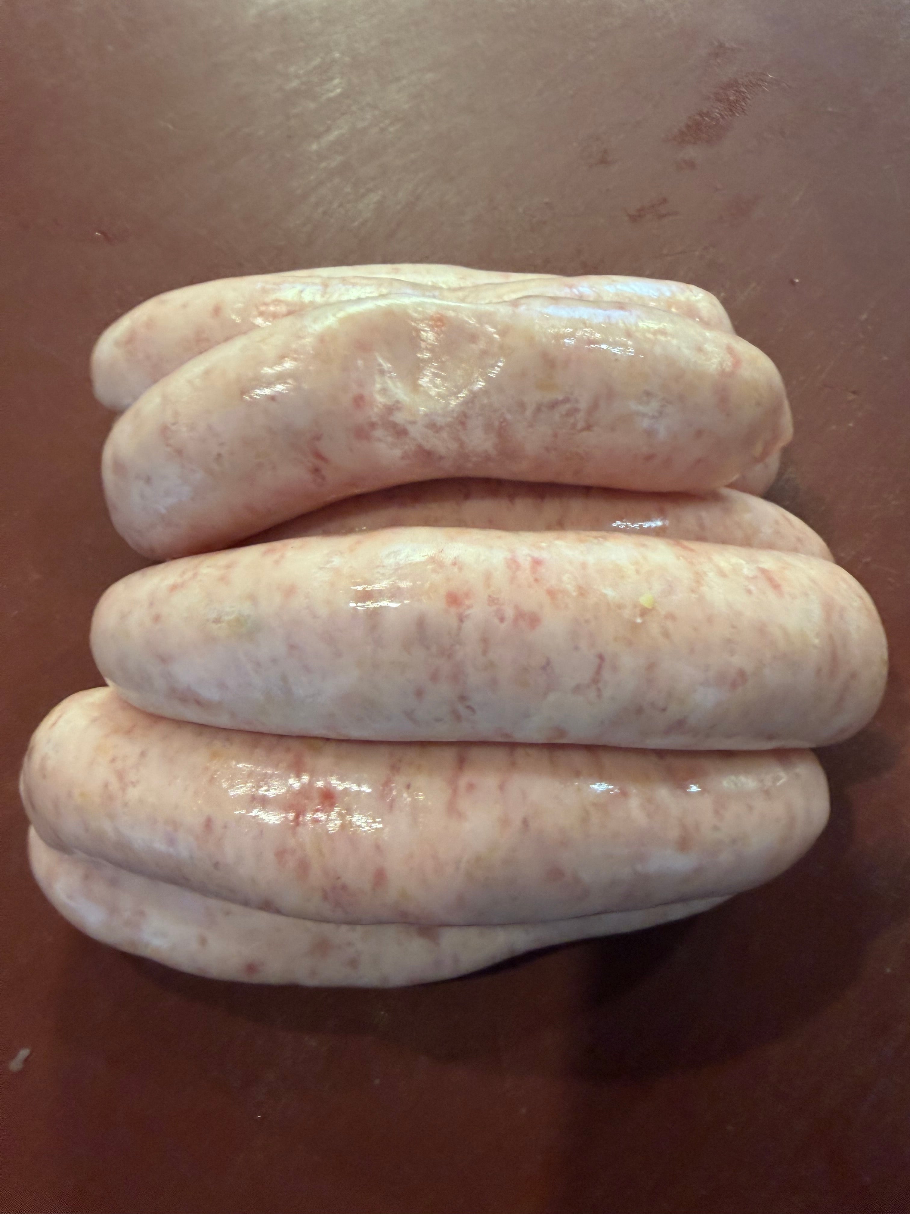 Pork Sausages - 500g