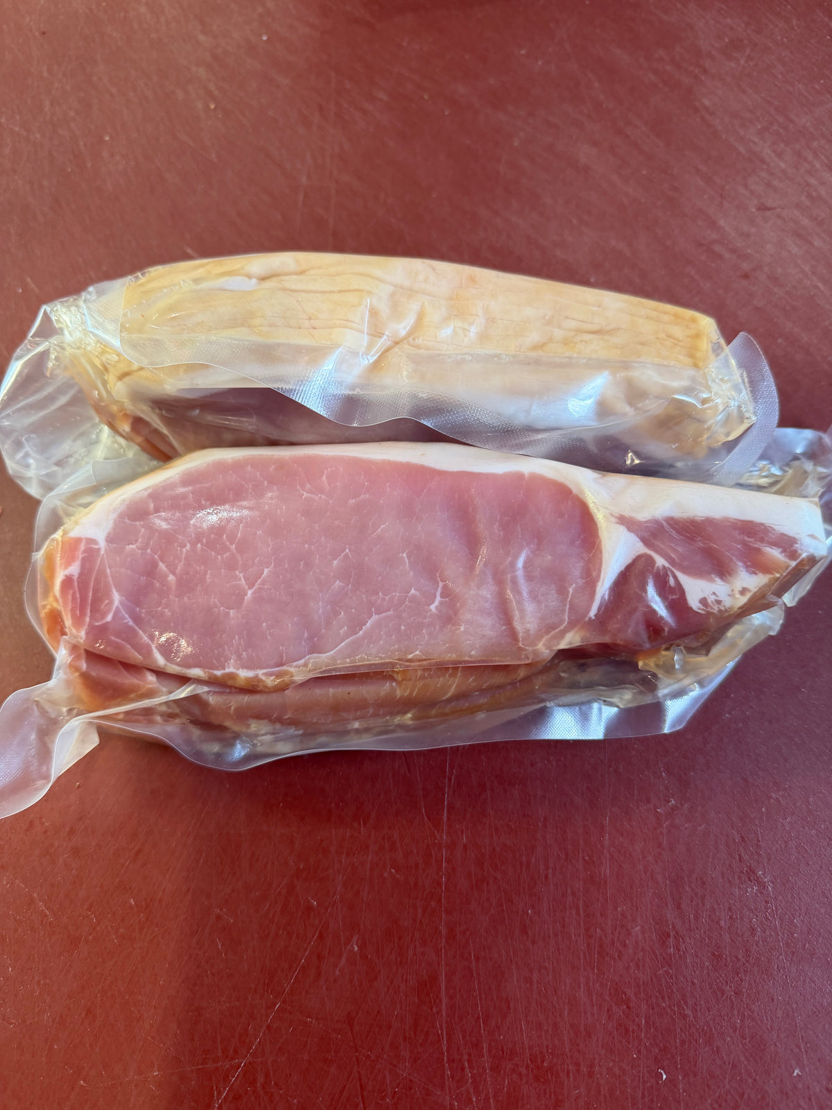 Smoked Bacon 400g