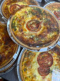 Ham Quiche
