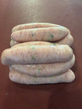 Pork & Leek - 500g