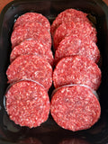 Steak Burgers – 10 Pack