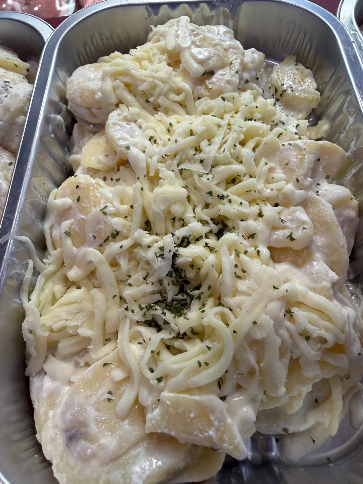 Creamy Garlic Potatoes 500g