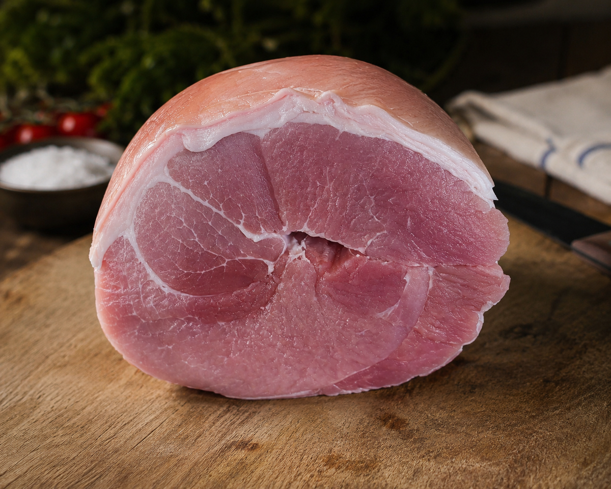 Horseshoe Gammon Joint