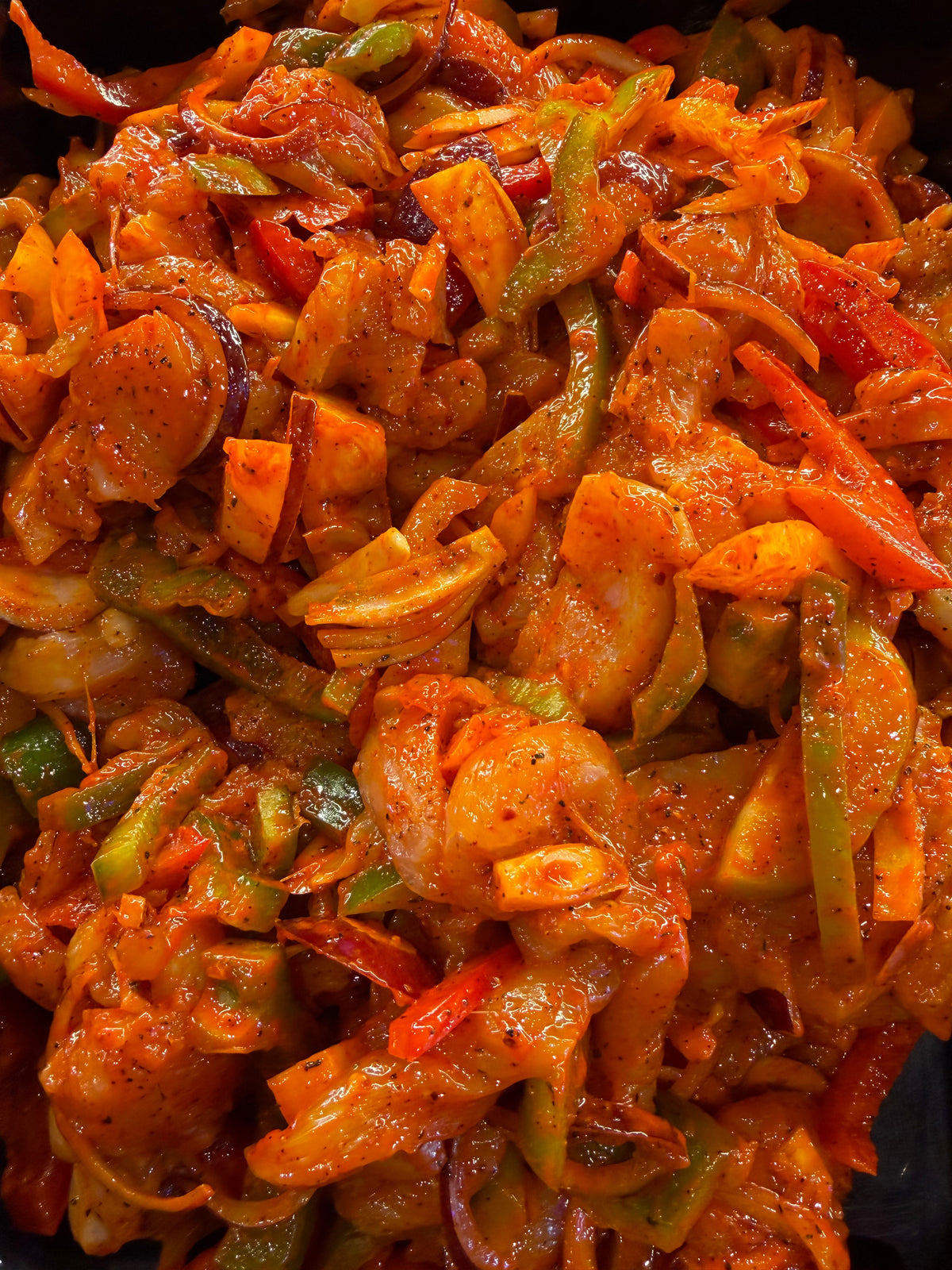Tex Mex Chicken Stir-fry 500g