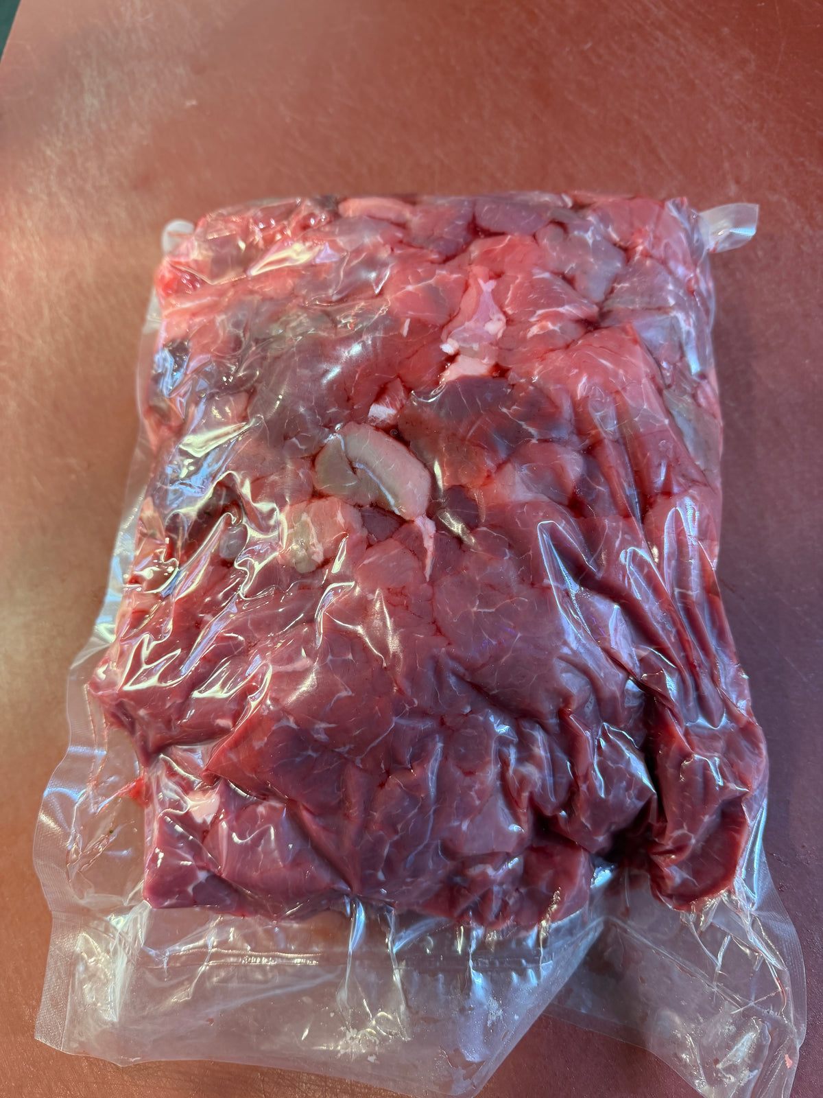 Steak Pieces 5kg