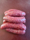 Beef Sausages -500g