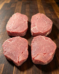 4 × 200g Fillet Steaks