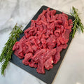 Beef Stir-Fry Strips 500g