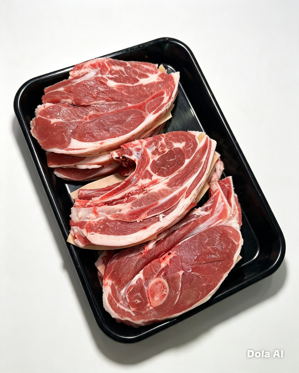 Lamb Shoulder Chops