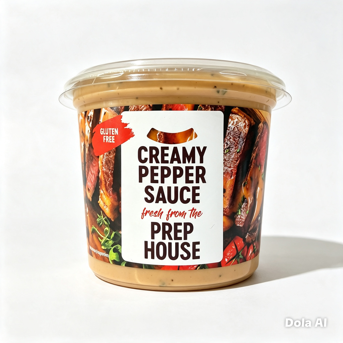 Prep House Pepper Sauce - 450g