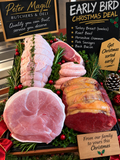 Early Bird Christmas Meat Deal – £79.99
